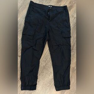 Sonoma High Rise Cargo Joggers